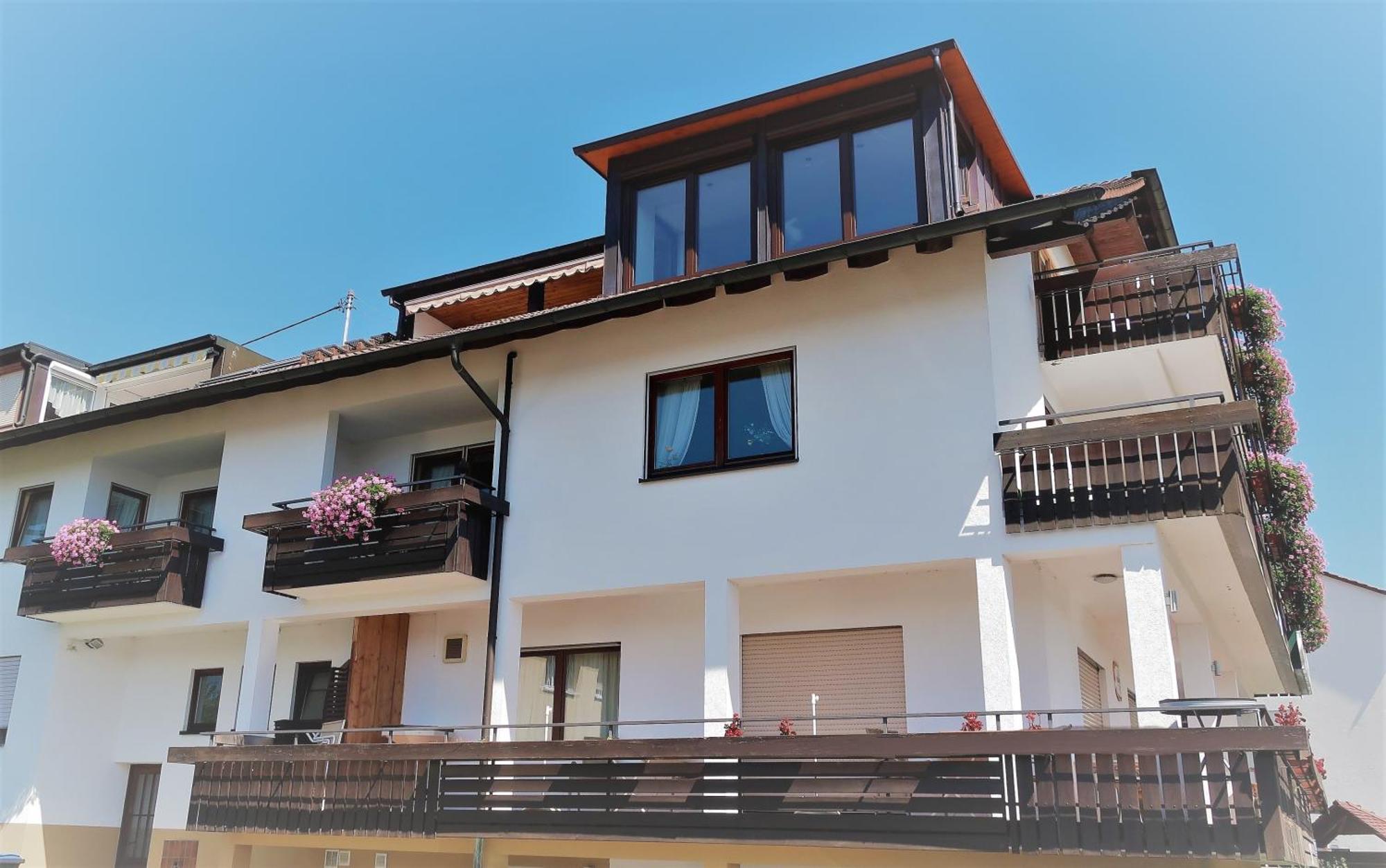 Holiday Home Ferienwohnung Holiday Home 4 Meersburg Exterior photo