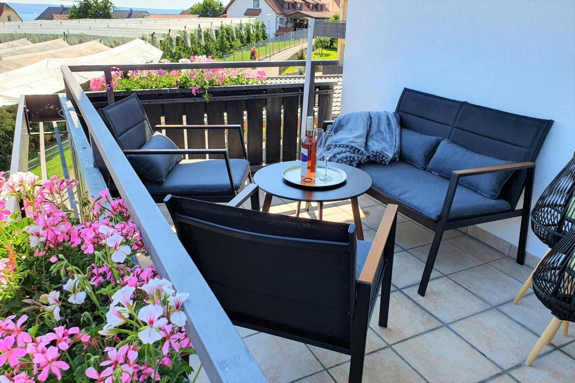 Holiday Home Ferienwohnung Holiday Home 4 Meersburg Exterior photo